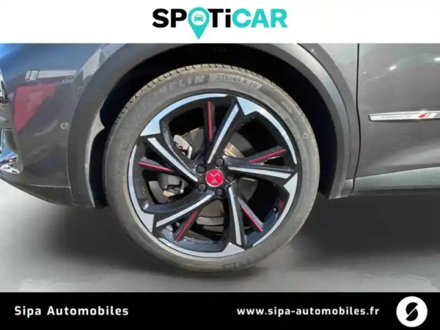 Ds Ds 7 ds7 crossback hybride e-tense 225 eat8 — photo 9