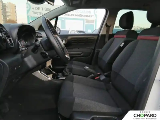 Citroën C3 Aircross bluehdi 110 s&amp;s bvm6 — photo 31