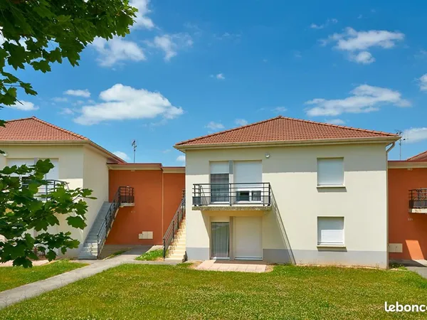 Maison Location Suippes 3p 72m² 699€