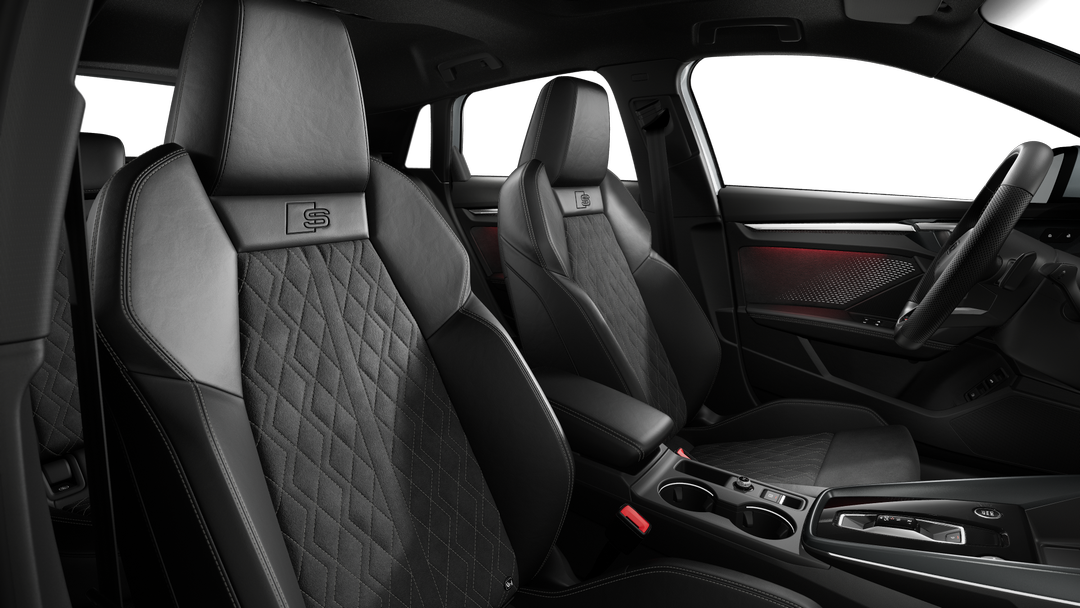 Audi A3 Sportback e-hybrid 204 ch — photo 8