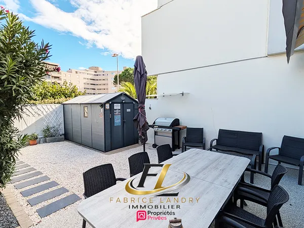 Maison Canet En Roussillon 3 pièce(s) 52 m2