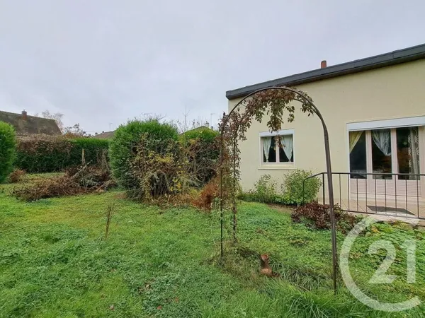 Maison 3 pièces 57 m²