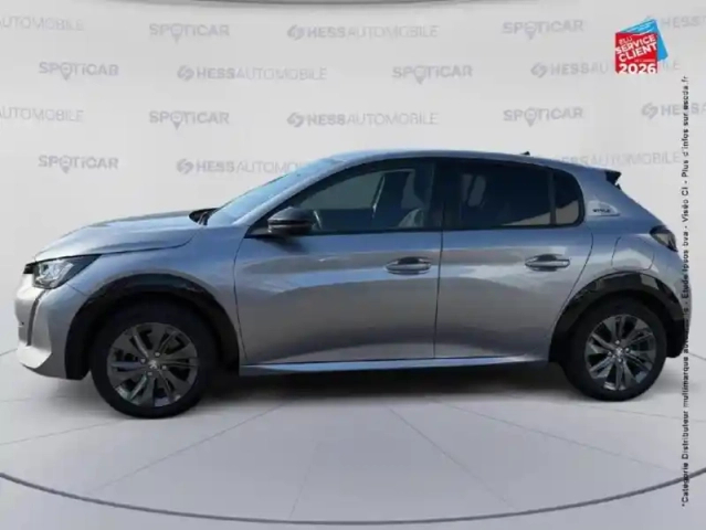 Peugeot 208 e- 136ch style — photo 9
