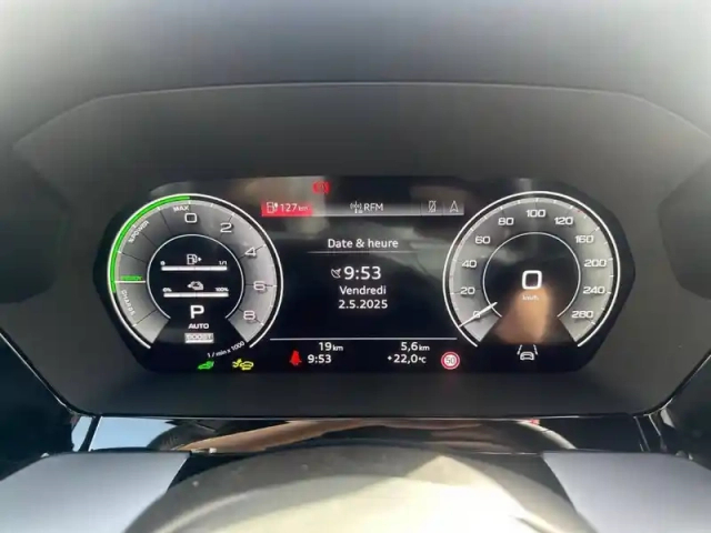 Audi A3 allstreet 40 tfsi e hybride rechargeable 204 s tronic 6 — photo 17