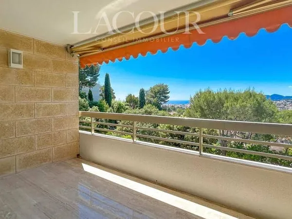Appartement 2 pièces 60 m²