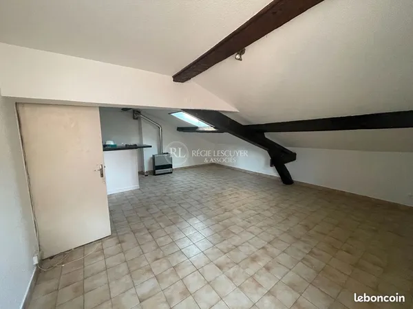 Appartement 2 pièces 35 m²