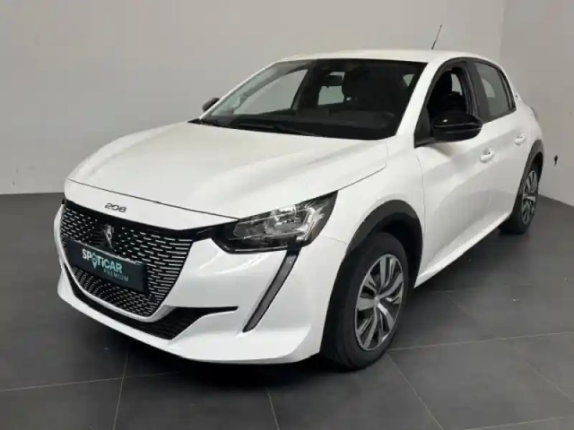 Peugeot 208 e- 136 like carplay — photo 1