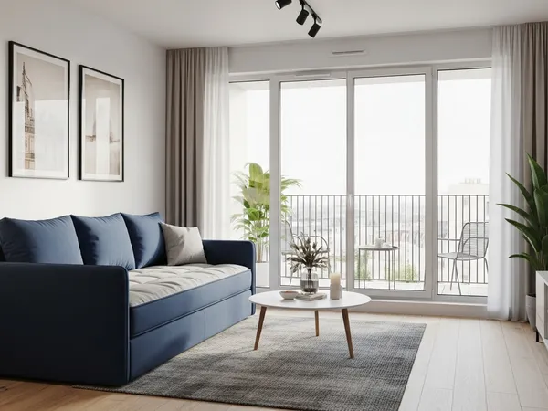STUDIO de 17m² + UN BALCON - MONTPELLIER
