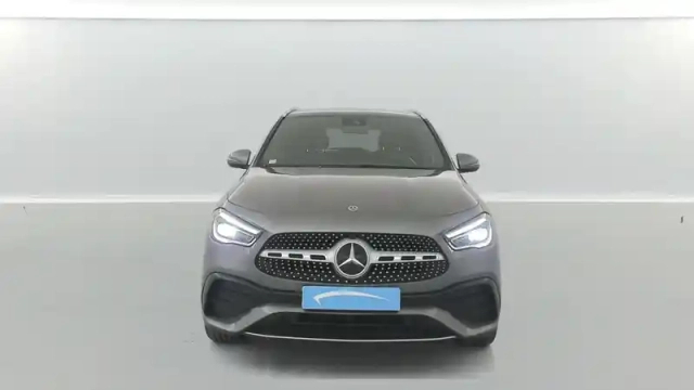 Mercedes Gla 200 7g-dct amg line 5p — photo 8