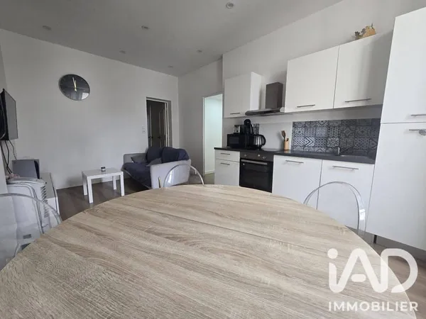 Appartement 4 pièces 66 m²