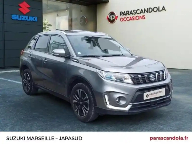 Suzuki Vitara 1.4 boosterjet 140ch style allgrip auto — photo 22