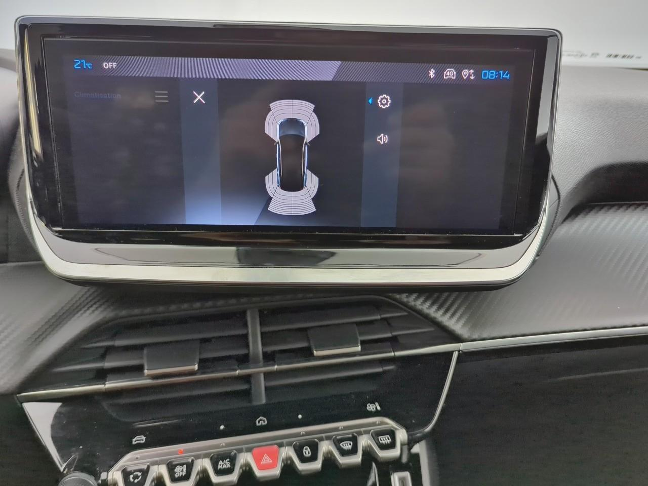 Peugeot 2008 hybrid 145 ch e-dcs6 allure — photo 17