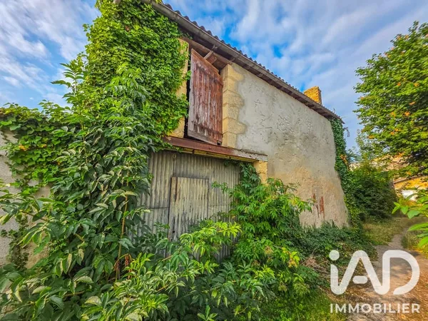 Immeuble 121 m²