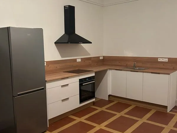 🏡 à louer - maison type 3 avec cour privative 🌿