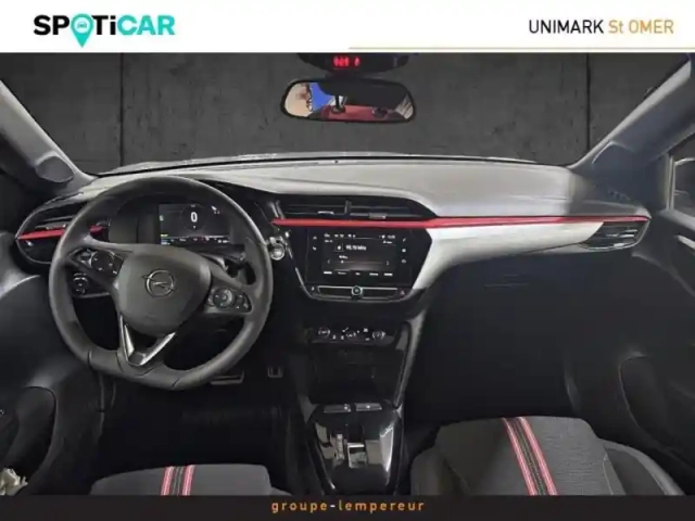 Opel Corsa electric 136ch gs — photo 11