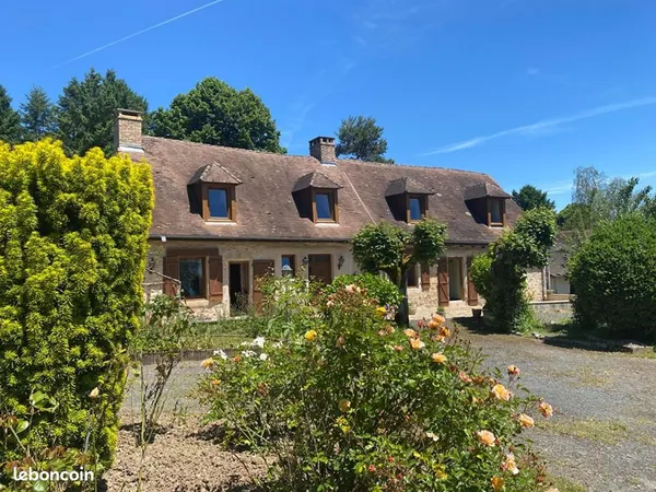 Maison 6 pièces 180 m²