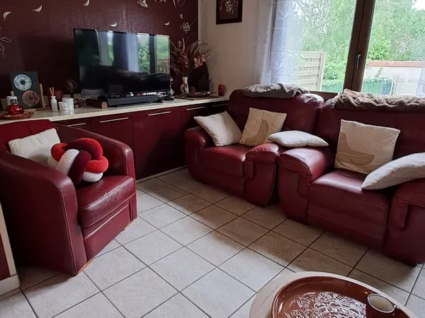Maison 7 pièces 108 m²