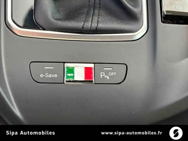 Alfa Romeo Tonale 1.3 hybride rechargeable phev 280ch at6 q4 — photo 37