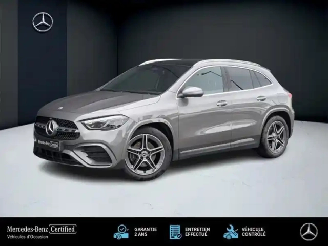 Mercedes Gla 200 d