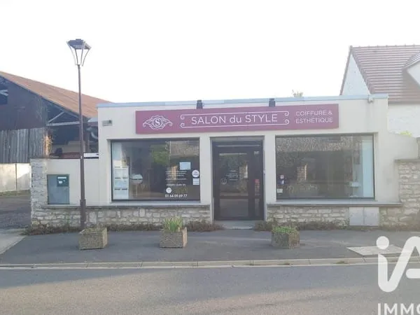 Fonds de commerce 75 m²