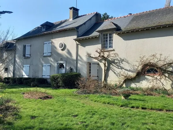 Vends maison