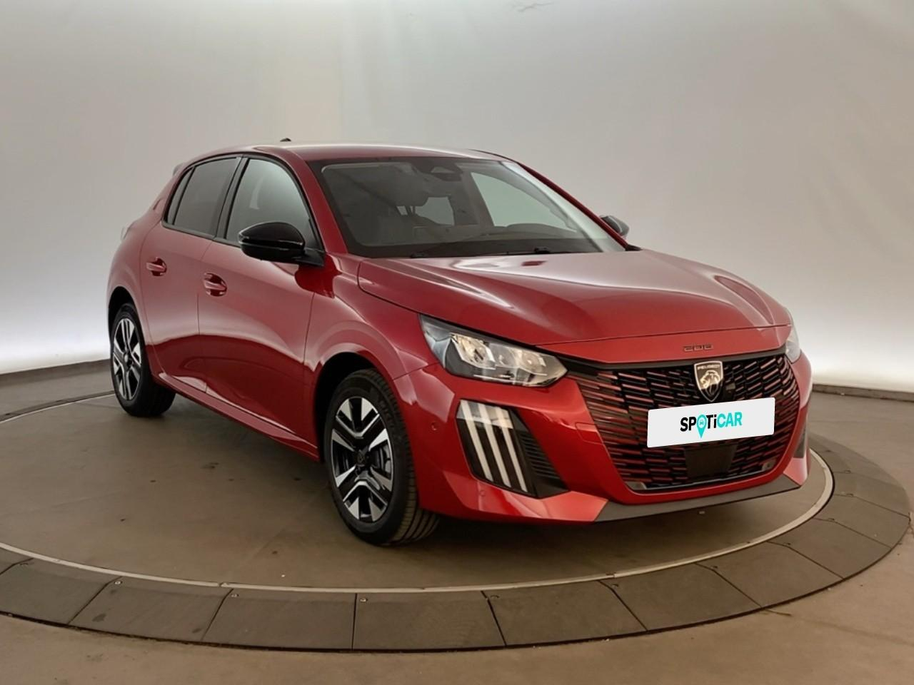 Peugeot 208 hybrid 145 ch e-dcs6 allure — photo 3