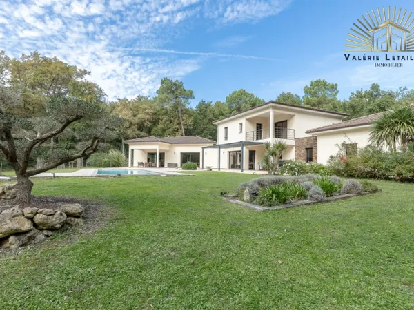 Maison de PRESTIGE dans un cadre exceptionnel