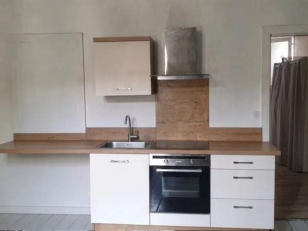 Appartement 36m² centre-ville