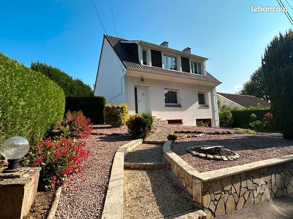 Maison 5 pièces 108 m²