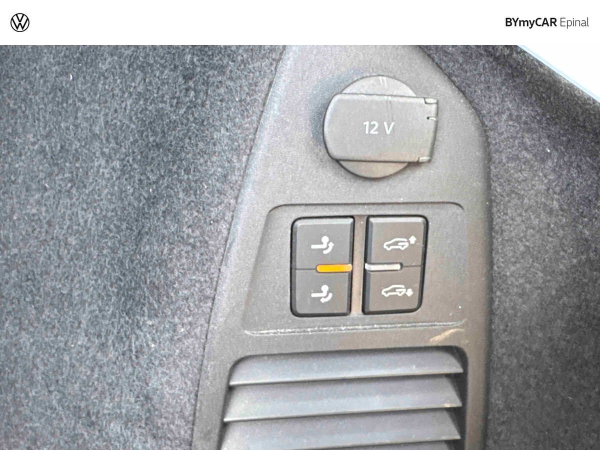 Volkswagen Touareg 3.0 TSI eHybrid 462 ch Tiptronic 8 4Motion — photo 24