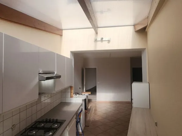 Loué maison à béthune
