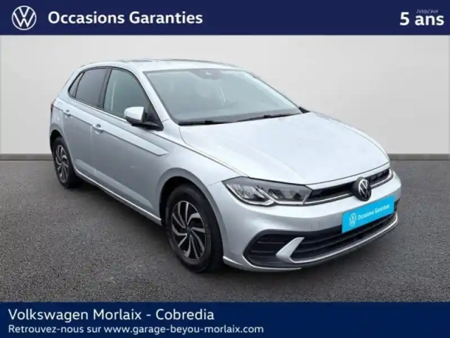 Volkswagen Polo 1.0 tsi 95ch vw edition — photo 3