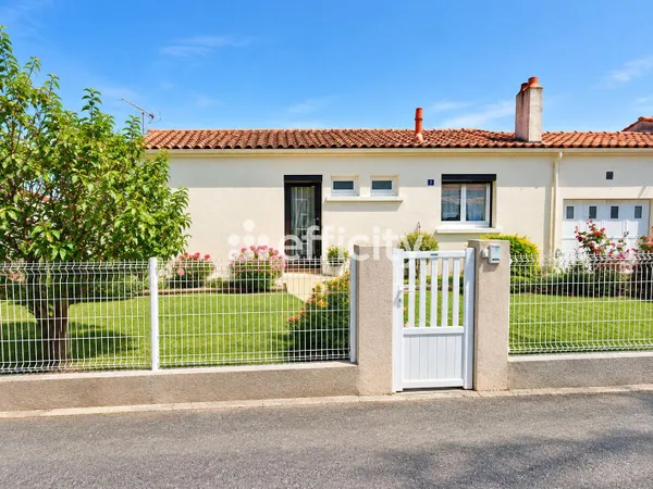 Maison 4 pièces 76 m²