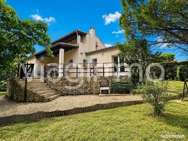 Maison en viager 4 pièces 95 m²