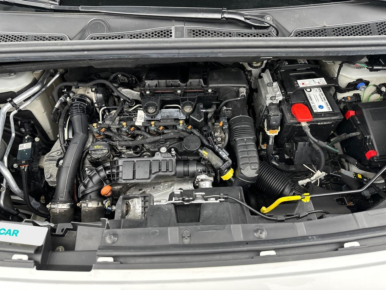 Citroën Berlingo van m 650 bluehdi 100 s&s bvm6 driver — photo 13