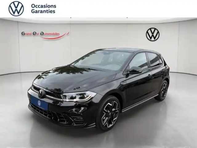 Volkswagen Polo 1.0 tsi 116ch r-line edition dsg7 — photo 1