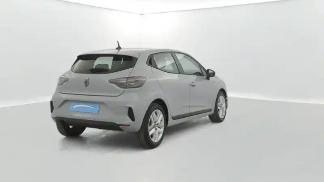 Renault Clio blue dci 100 ch gsr2 — photo 43