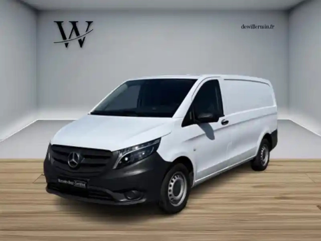 Mercedes Vito 114 cdi fourgon long pro 9g-tr — photo 25
