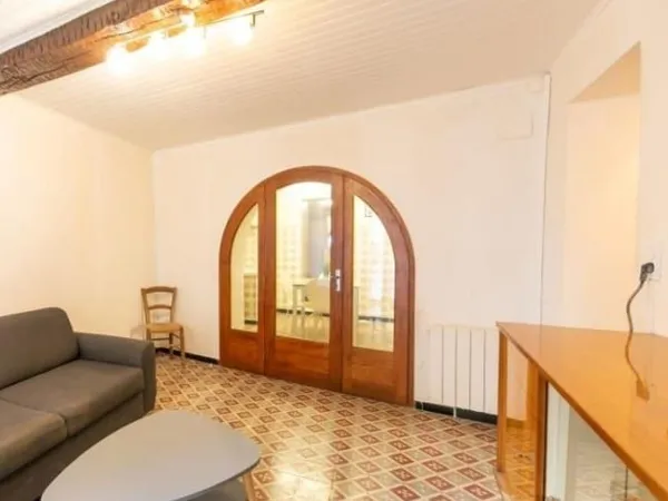 Maison de village