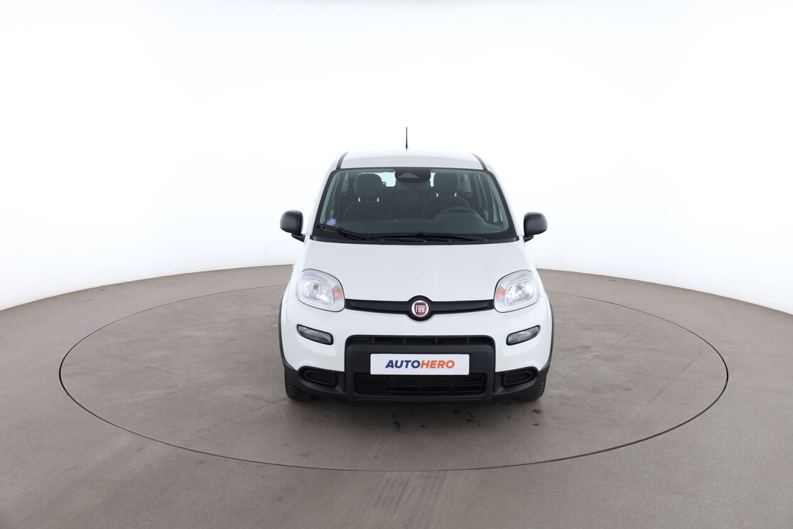 Fiat Panda 1.0 Hybride BSG Panda — photo 8