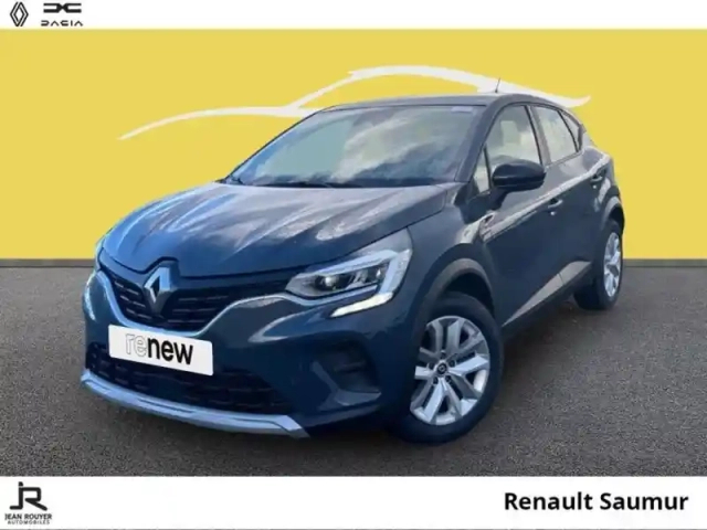 Renault Captur 1.0 tce 90ch equilibre
