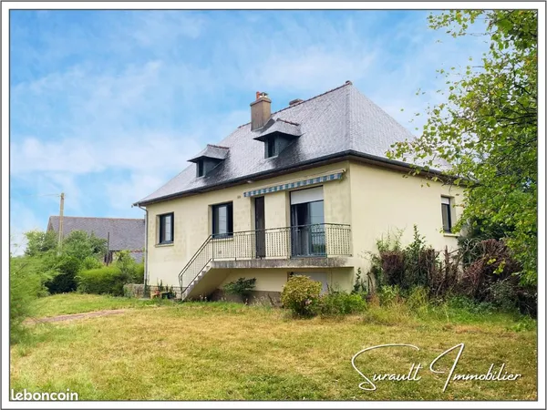Maison 5 pièces 105 m²