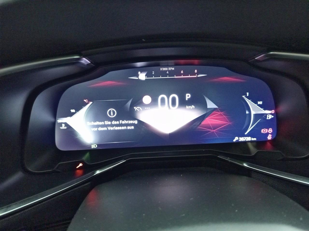 Ds Ds 7 crossback bluehdi 130 eat8 bastille — photo 22