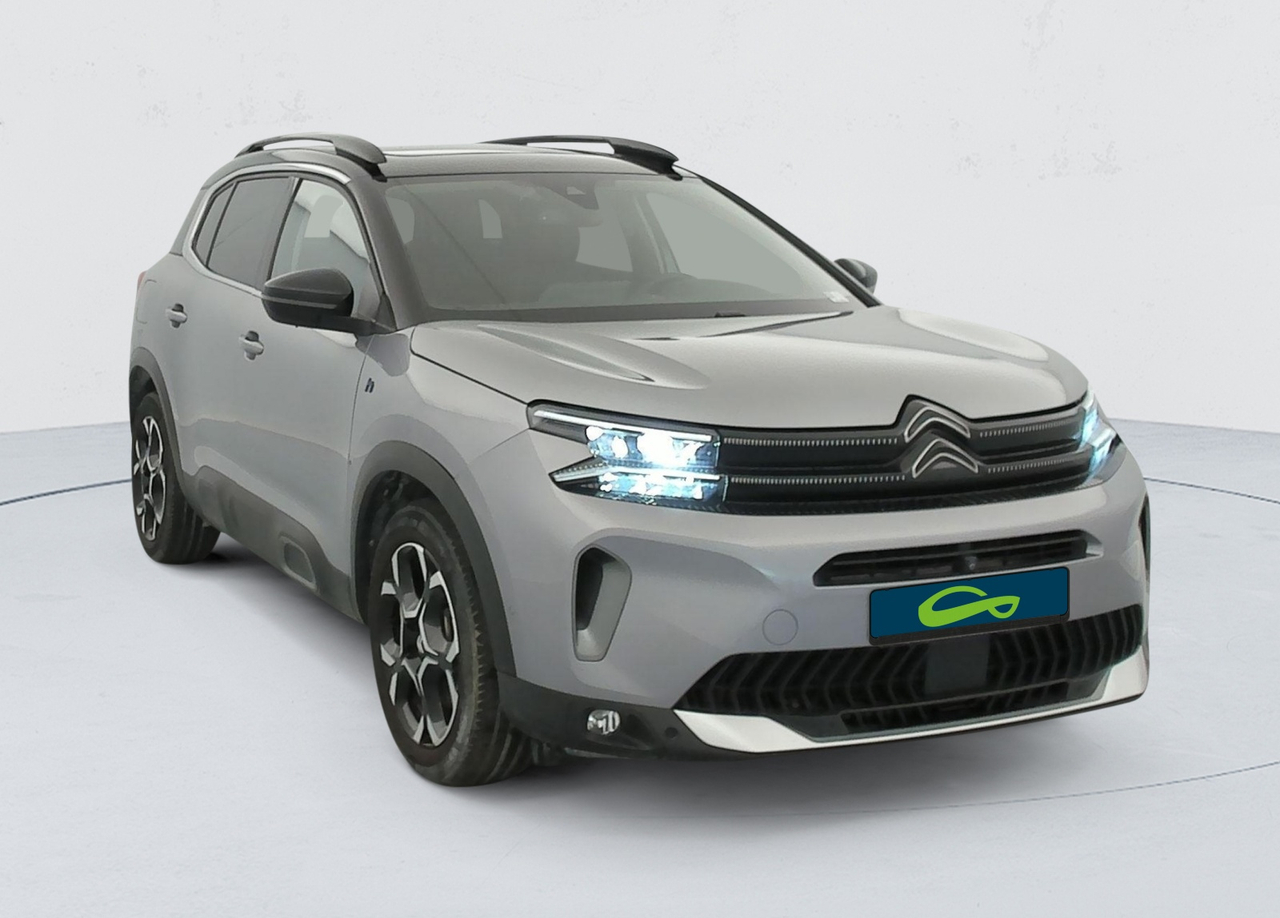 Citroën C5 Aircross — photo 7