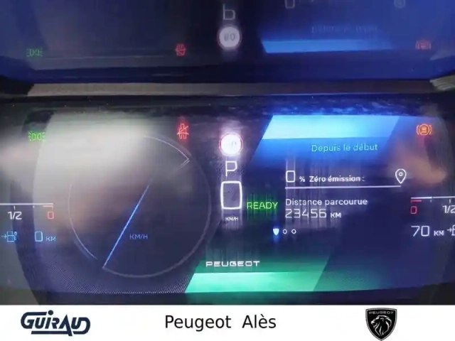 Peugeot 308 phev 225 e-eat8 — photo 21