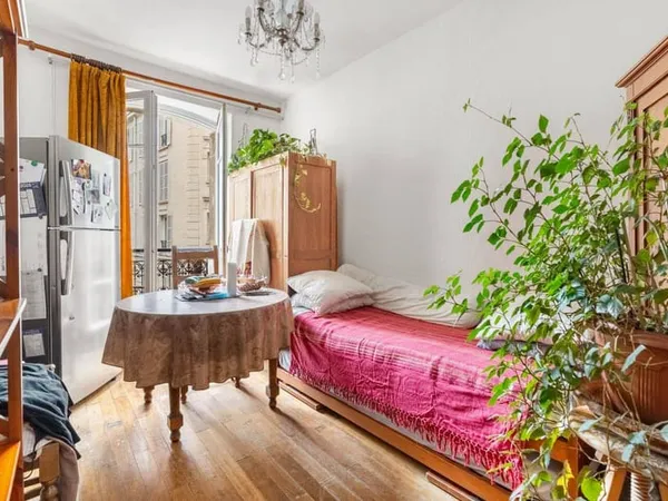 Appartement 2 pièces 30 m²