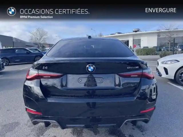 Bmw I4 edrive35 286ch m sport — photo 14