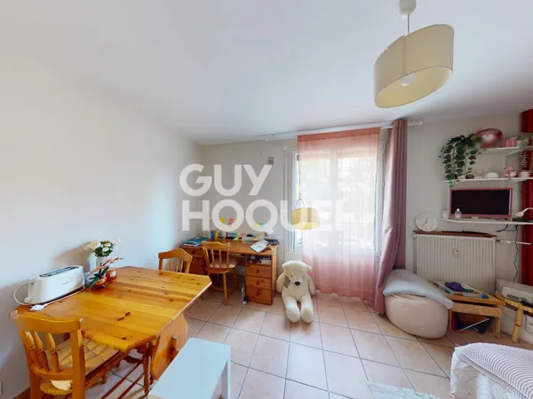 Appartement à vendre de 1 pièce de 22.4 m²