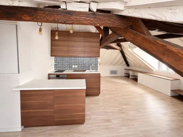 Appartement 2 pièces 33 m²