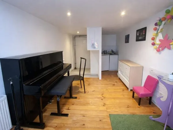 Local commercial 35 m²